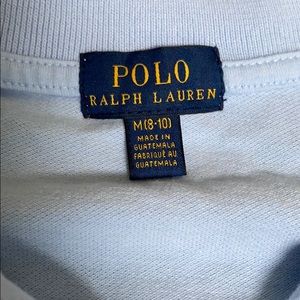 Girls polo